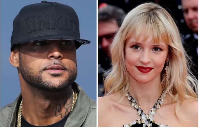 Dans son nouveau titre “Dolce Vita”,Booba s’en prend à Angèle