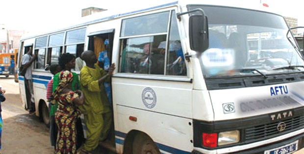 Covid-19 : Le danger de la surcharge dans les transports en commun