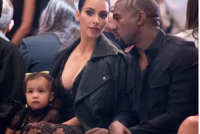 Kim Kardashian acceptera de divorcer de Kanye West à une seule condition