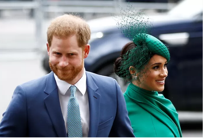 Voici pourquoi Meghan Markle et Harry n’ont-ils pas souhaité l’anniversaire du prince George