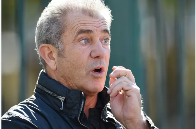 Mel Gibson hospitalisé pendant une semaine à cause du coronavirus