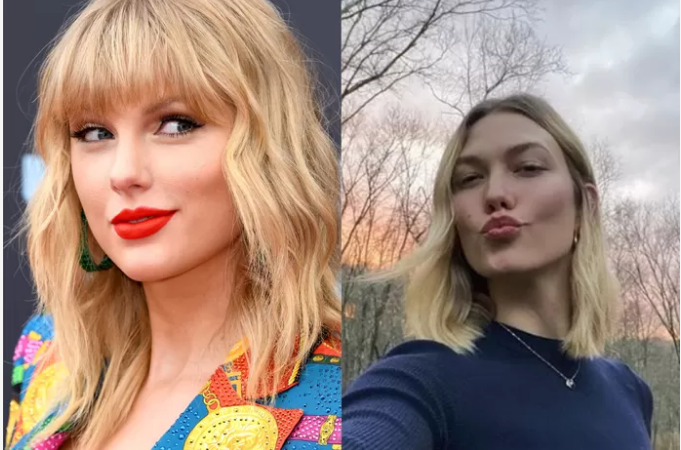 Taylor Swift et Karlie Kloss en couple? Cette théorie affole la toile