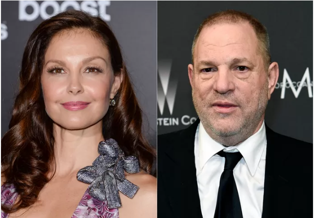 Ashley Judd finalement autorisée à poursuivre Harvey Weinstein pour harcèlement sexuel