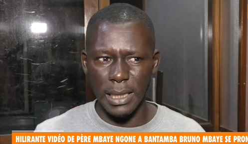 Bruno, Le Caméraman De Bantamba Sur La Vidéo De Mbaye Ngoné: “Mako Filmé Wone Mais…”