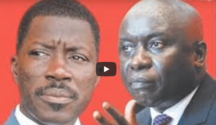 Talla Sylla parle de ses vraies relations avec Idrissa Seck