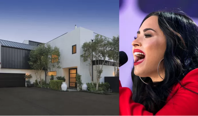 Demi Lovato: Elle vend la villa dans laquelle elle a failli mourir