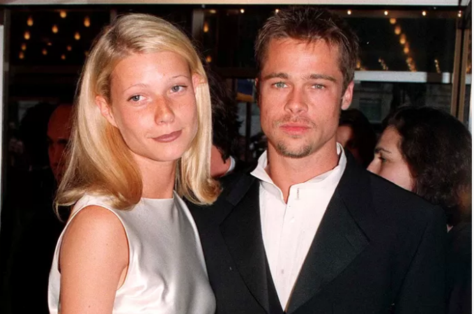 Gwyneth Paltrow se confie sur son couple avec Brad Pitt: “Je me demande comment j’ai survécu à cette folie”