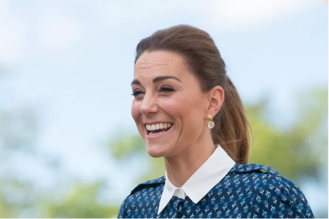 Quand Kate Middleton change de couleur de cheveux