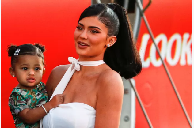 Kylie Jenner: sa nouvelle folie à 200.000 dollars  pour sa fille