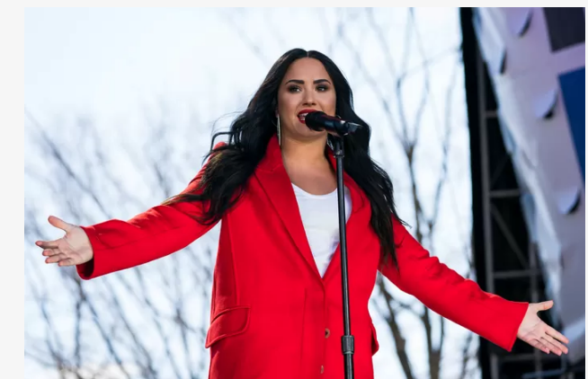 L’émouvant message de Demi Lovato deux ans après son overdose