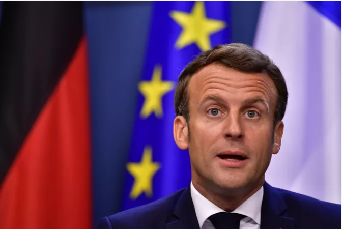 Macron invité du JT de TF1 ce soir après l’accord historique des pays de l’UE