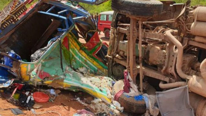 Accident ayant fait 22 morts et 21 blessés au Mali : Ce qui s’est passé !