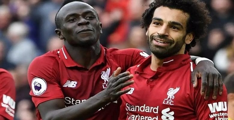 Salah : «Sadio Mané est un fou»