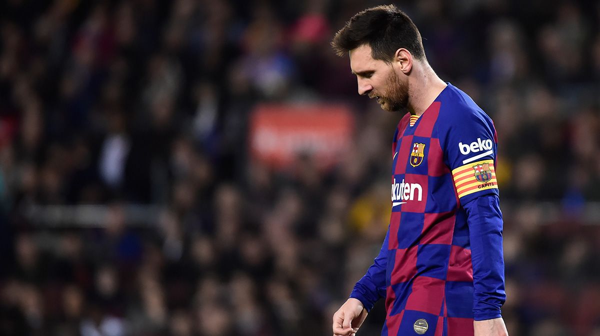 Messi crache ses vérités… « Le Real Madrid mérite ce titre »