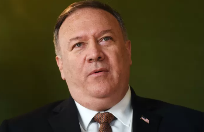 Les graves  accusations de Mike Pompeo contre le chef de l’OMS