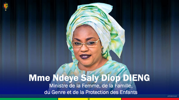 Grand-Dakar : « Je suis prête pour être maire », Ndèye Sali Diop Dieng