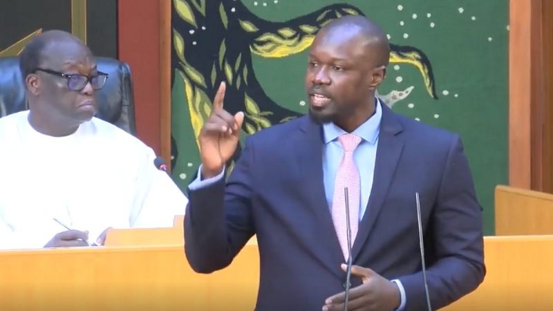 Moustapha Diop sur la diabolisation de Ousmane Sonko : Mamadou Dia a subi le même sort