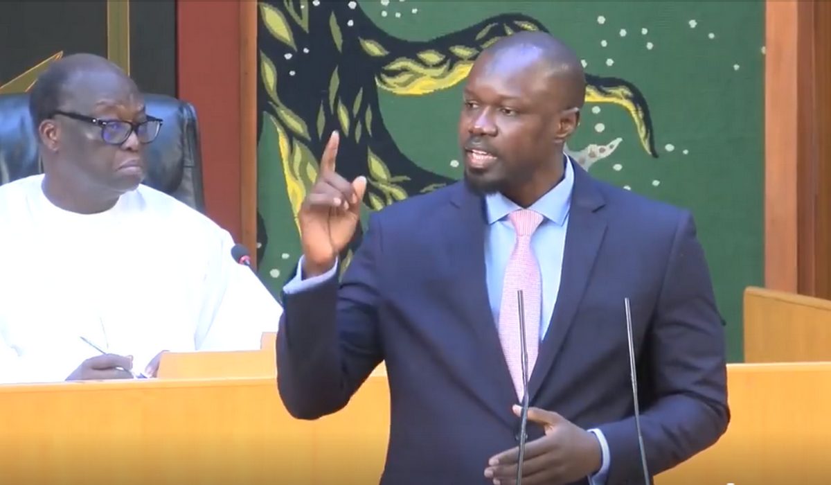 Moustapha Diop sur la diabolisation de Ousmane Sonko : Mamadou Dia a subi le même sort