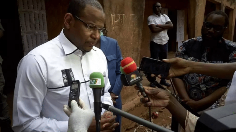 Le Premier ministre malien tend la main à l’opposition