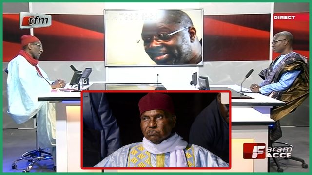 Vidéo-Doudou Wade : « Babacar Touré Nittou Président Wade la Wone »