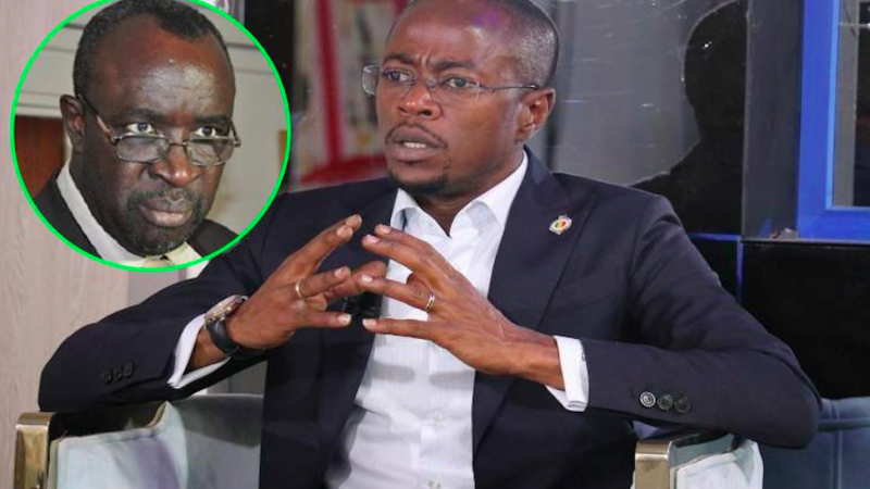 Abdou MBOW sur l’exclusion de Cissé LÔ de l’Apr : « dañko dak ndakh dafa… »