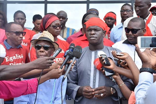 Bamba Kassé : « Il nous sera très difficile de défendre un média coupable d’avoir relayé des insultes »