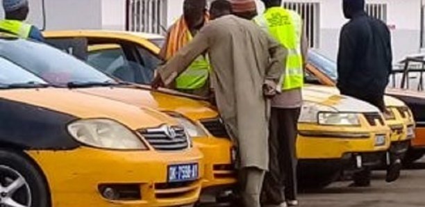 Report marche : Le Boss du Syndicat des chauffeurs de taxi donne les raisons (Audio)