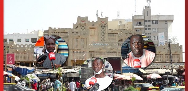 Démolition marché Sandaga : Les commerçants font dans la menace