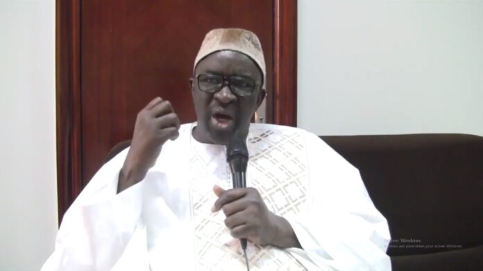 Cissé Lô : « Si Macky Sall veut m’enterrer vivant, c’est lui qui sera enterré »