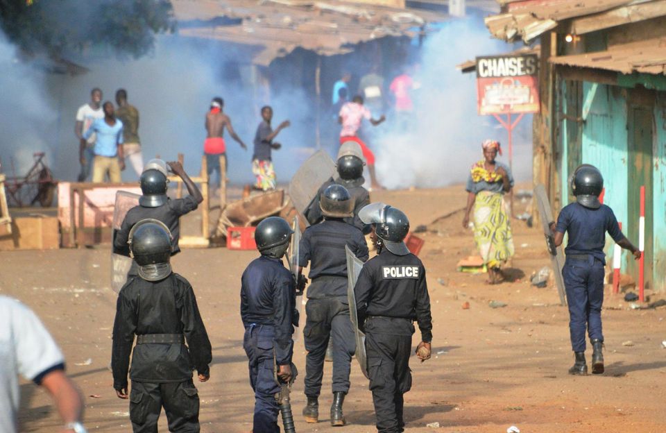 Guinée ( Dar Es Salam) : Un collégien tué par balle