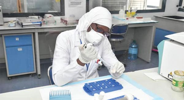 Coronavirus : Le Sénégal franchit la barre des 9000 cas positifs