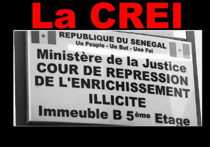 Vers une réforme de la CREI ?