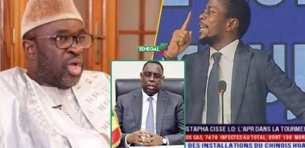 Abdou Mbow:  » Boudone Mane Rek Ak Macky Sall, Cissé Lo Kéine douko Dakh… »