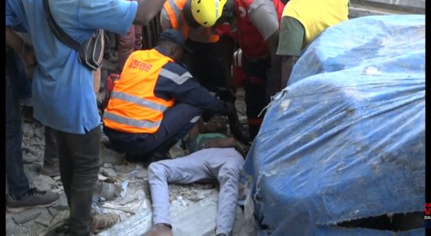 Marché Thiaroye : Un ouvrier foudroyé par un câble à haute tension