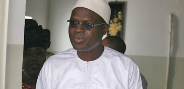 Ndoulo : Khalifa Sall à Ndoulo pour présenter ses condoléances à Kany Bèye