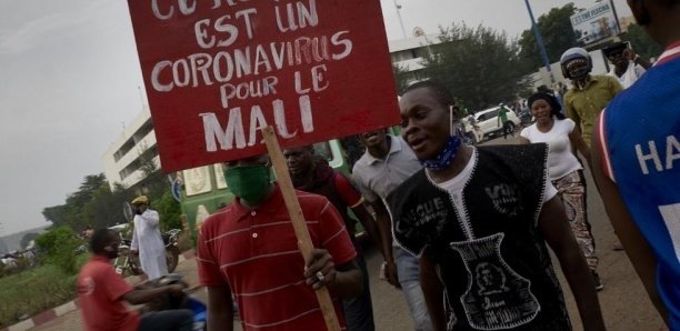 Mali: la Cédéao propose un gouvernement d’union avec 50% de membres issus du pouvoir