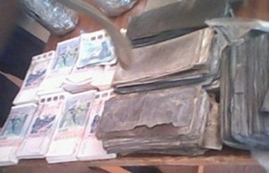 Ziguinchor : La police saisit près de deux millions Cfa en faux billets