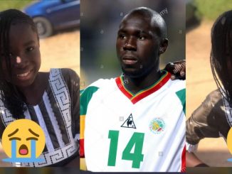 Moussa Ndiaye a perdu sa fille