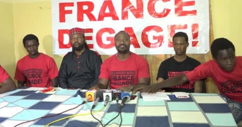 Frapp : “L’armée française renforce sa présence aérienne au Sénégal…”