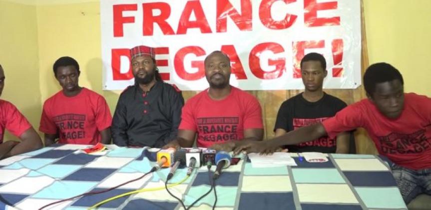 Frapp : “L’armée française renforce sa présence aérienne au Sénégal…”