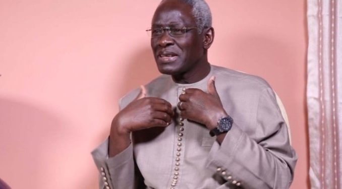 « Il urge d’aller vers une élection présidentielle anticipée en 2022 à laquelle le président Macky Sall ne participera pas… » (Habib Sy, ancien ministre d’État)