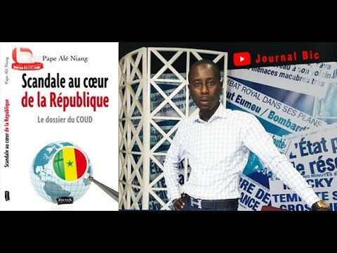 «Sandale au cœur de la République» : Le procès de Pape Alé Niang encore renvoyé