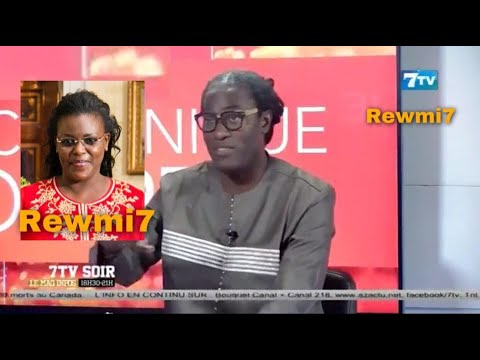 (Vidéo)Rumeurs sur la maladie de Marieme Faye Sall: Découvrez la réaction de Mame Goor Diazaka »Fébar bi… »