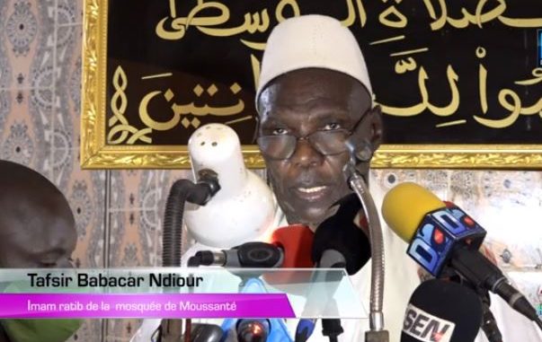 Imam Ndiour :« Comment peut-on céder des h.a à une seule personne au moment où les populations n’ont pas de toits? »