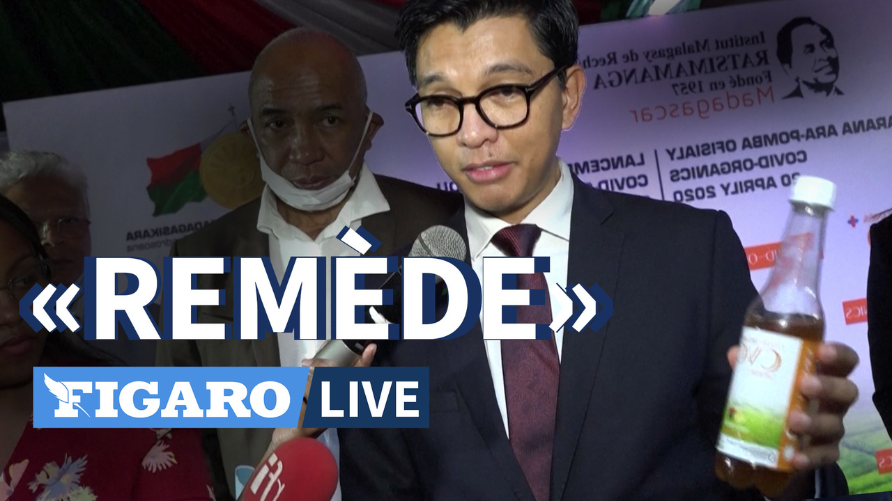 Madagascar : La Covid-19 emporte un député et un sénateur, la présidence touchée