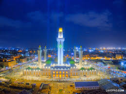 Layepro Photos - Grande mosquée Massalik-ul Jinaan ou Les ...