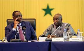 Macky Sall dépêche Aly Ngouille Ndiaye chez Khalifa Sall