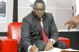 [Documents] Macky Sall prolonge l’année scolaire jusqu’au…