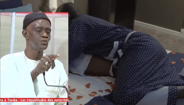 Vidéo – Mame Makhtar Gueye (JAMRA) fait des révélations sur la série maîtresse d’un homme marié