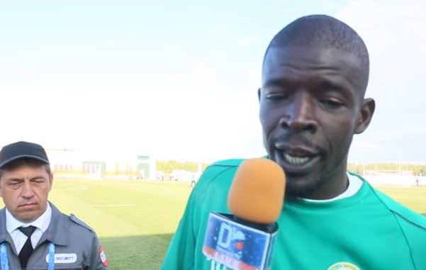 Khadim Ndiaye, Gardien de but des lions : « Ce que je reproche au coach Aliou Cissé »